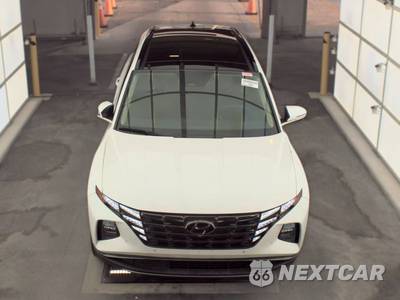 2022 Hyundai Tucson Limited - zdjęcie 2 z 22 - miniatura