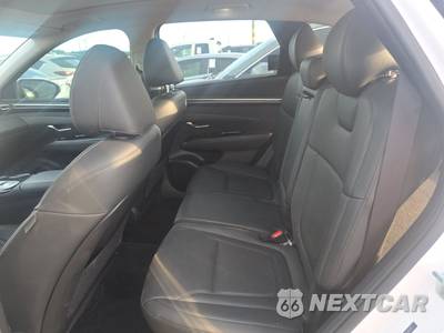 2022 Hyundai Tucson Limited - zdjęcie 13 z 22 - miniatura