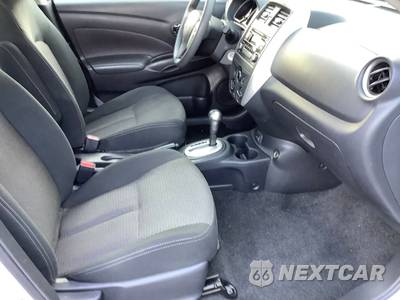 2017 Nissan Versa Sedan SV - zdjęcie 27 z 39 - miniatura