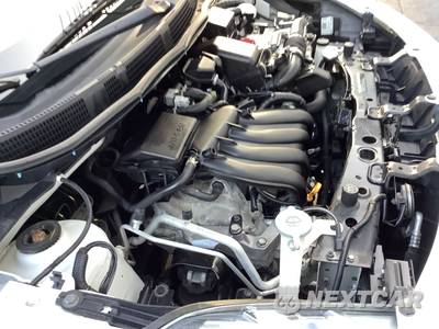2017 Nissan Versa Sedan SV - zdjęcie 38 z 39 - miniatura