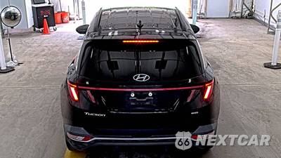 2023 Hyundai Tucson SEL - zdjęcie 5 z 28 - miniatura
