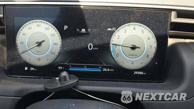 2023 Hyundai Tucson SEL - zdjęcie 23 z 28 - miniatura