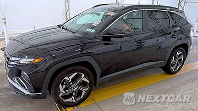 2023 Hyundai Tucson SEL - zdjęcie 1 z 28 - miniatura