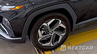 2023 Hyundai Tucson SEL - zdjęcie 7 z 28 - miniatura