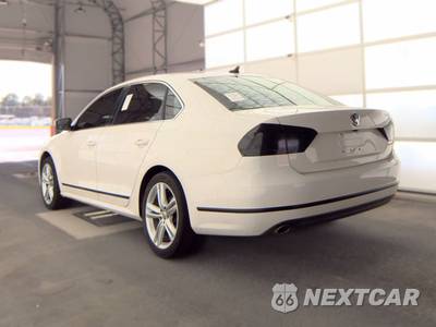 2014 Volkswagen Passat TDI SEL Premium - zdjęcie 6 z 39 - miniatura