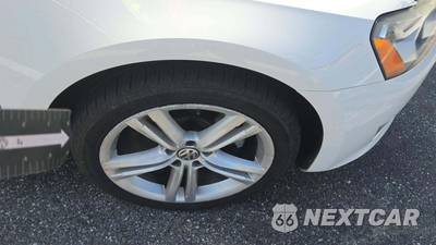 2014 Volkswagen Passat TDI SEL Premium - zdjęcie 21 z 39 - miniatura