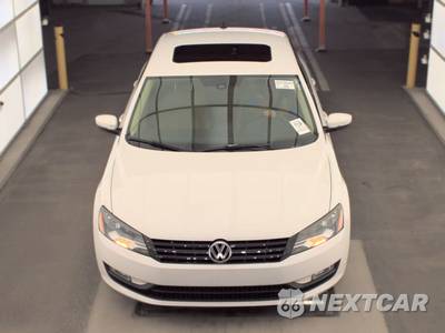 2014 Volkswagen Passat TDI SEL Premium - zdjęcie 2 z 39 - miniatura