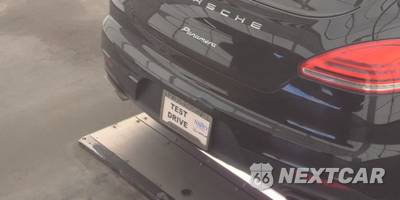 2016 Porsche Panamera Edition - zdjęcie 30 z 37 - miniatura