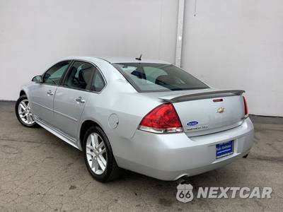 2012 Chevrolet Impala LTZ 1LZ - zdjęcie 4 z 41 - miniatura