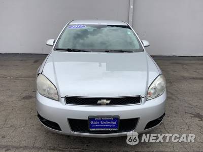 2012 Chevrolet Impala LTZ 1LZ - zdjęcie 9 z 41 - miniatura