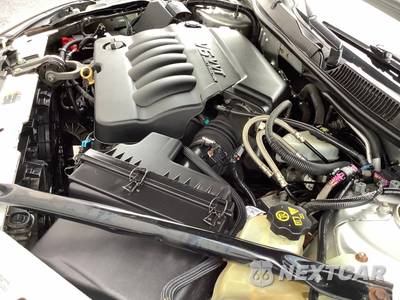 2012 Chevrolet Impala LTZ 1LZ - zdjęcie 40 z 41 - miniatura