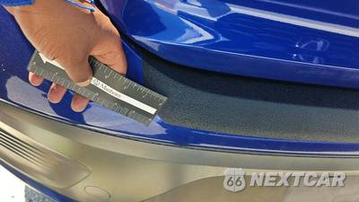 2020 Hyundai Ioniq Hybrid Blue - zdjęcie 29 z 31 - miniatura