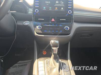 2020 Hyundai Ioniq Hybrid Blue - zdjęcie 11 z 31 - miniatura