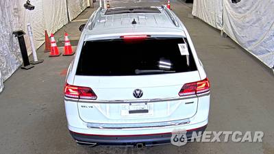 2021 Volkswagen Atlas V6 SEL Premium - zdjęcie 5 z 21 - miniatura