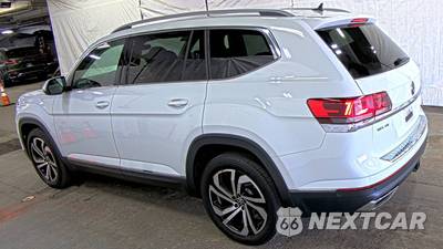 2021 Volkswagen Atlas V6 SEL Premium - zdjęcie 6 z 21 - miniatura