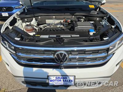 2021 Volkswagen Atlas V6 SEL Premium - zdjęcie 16 z 21 - miniatura