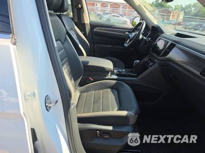 2021 Volkswagen Atlas V6 SEL Premium - zdjęcie 8 z 21 - miniatura
