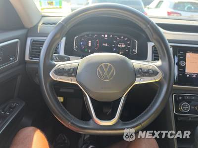 2021 Volkswagen Atlas V6 SEL Premium - zdjęcie 10 z 21 - miniatura