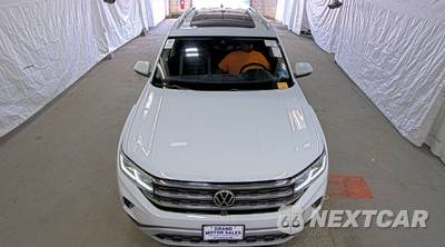 2021 Volkswagen Atlas V6 SEL Premium - zdjęcie 2 z 21 - miniatura