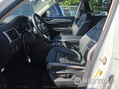2021 Volkswagen Atlas V6 SEL Premium - zdjęcie 7 z 21 - miniatura