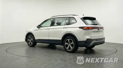 2026 Volkswagen Tiguan SE - zdjęcie 5 z 12 - miniatura