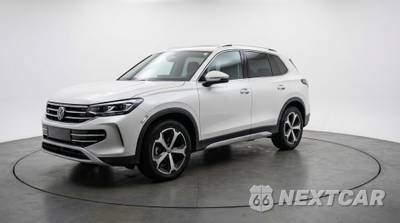 2026 Volkswagen Tiguan SE - zdjęcie 3 z 12 - miniatura