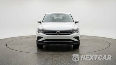 2026 Volkswagen Tiguan SE - zdjęcie 2 z 12 - miniatura