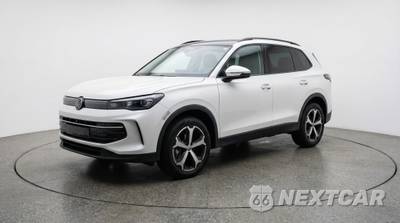 2026 Volkswagen Tiguan SE - zdjęcie 3 z 12 - miniatura