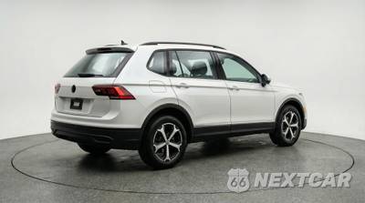 2026 Volkswagen Tiguan SE - zdjęcie 7 z 12 - miniatura
