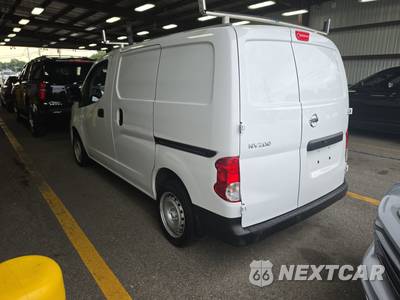 2020 Nissan NV200 Compact Cargo S 115.2" WB - zdjęcie 6 z 25 - miniatura