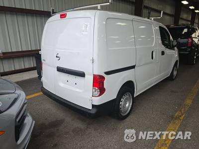 2020 Nissan NV200 Compact Cargo S 115.2" WB - zdjęcie 4 z 25 - miniatura