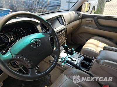 2006 Toyota Land Cruiser - zdjęcie 11 z 36 - miniatura