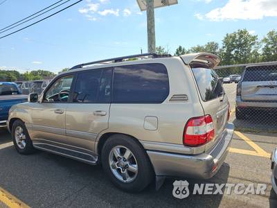 2006 Toyota Land Cruiser - zdjęcie 6 z 36 - miniatura