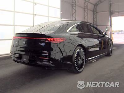 2023 Mercedes-Benz AMG EQS Sedan - zdjęcie 4 z 20 - miniatura