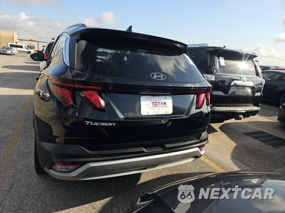 2026 Hyundai Tucson SEL - zdjęcie 5 z 21 - miniatura