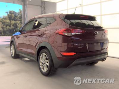 2016 Hyundai Tucson Eco w/Beige Interior - zdjęcie 6 z 30 - miniatura
