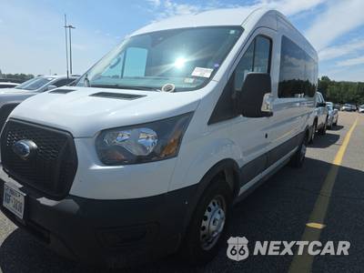 2025 Ford Transit Passenger Van XL Medium Roof 148.0" WB
