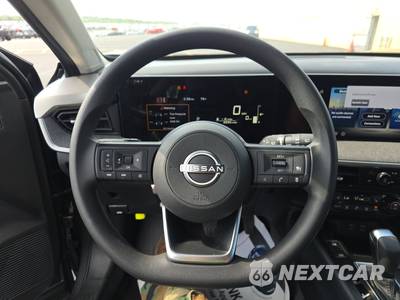 2026 Nissan Kicks SV - zdjęcie 10 z 26 - miniatura