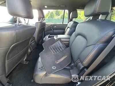 2024 Nissan Armada SL - zdjęcie 13 z 25 - miniatura