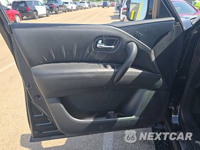2024 Nissan Armada SL - zdjęcie 9 z 25 - miniatura