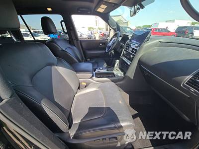 2024 Nissan Armada SL - zdjęcie 8 z 25 - miniatura