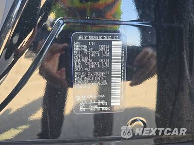 2024 Nissan Armada SL - zdjęcie 14 z 25 - miniatura