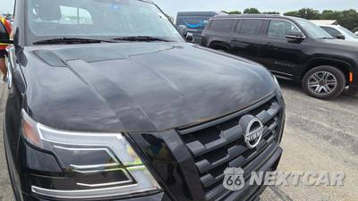 2024 Nissan Armada SL - zdjęcie 23 z 25 - miniatura