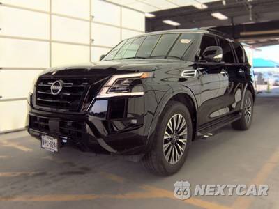 2024 Nissan Armada SL - zdjęcie 1 z 25 - miniatura