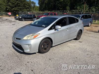 2013 Toyota Prius Two - zdjęcie 1 z 14 - miniatura