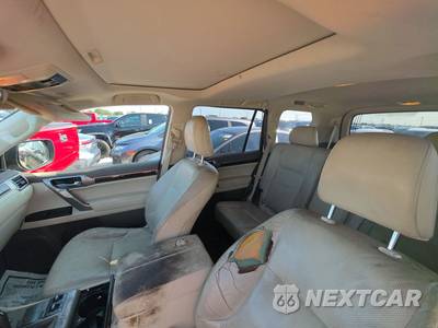 2014 Lexus GX 460 - zdjęcie 18 z 18 - miniatura
