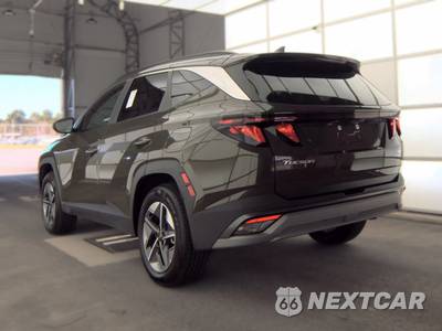 2025 Hyundai Tucson SEL - zdjęcie 6 z 30 - miniatura