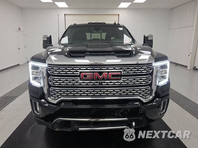 2023 GMC Sierra 3500 Denali HD Crew Cab Long Bed 5SA DRW - zdjęcie 2 z 17 - miniatura