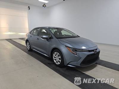2021 Toyota Corolla LE Sedan - zdjęcie 3 z 38 - miniatura