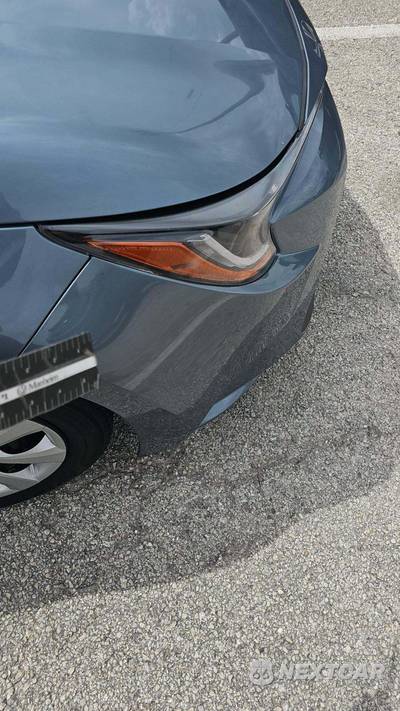 2021 Toyota Corolla LE Sedan - zdjęcie 38 z 38 - miniatura